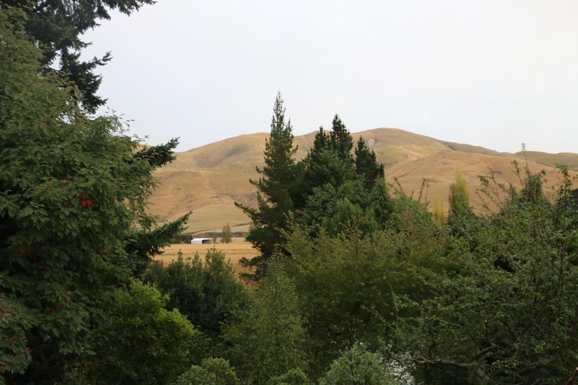 Alpine Views Burkes Pass Villa Luaran gambar