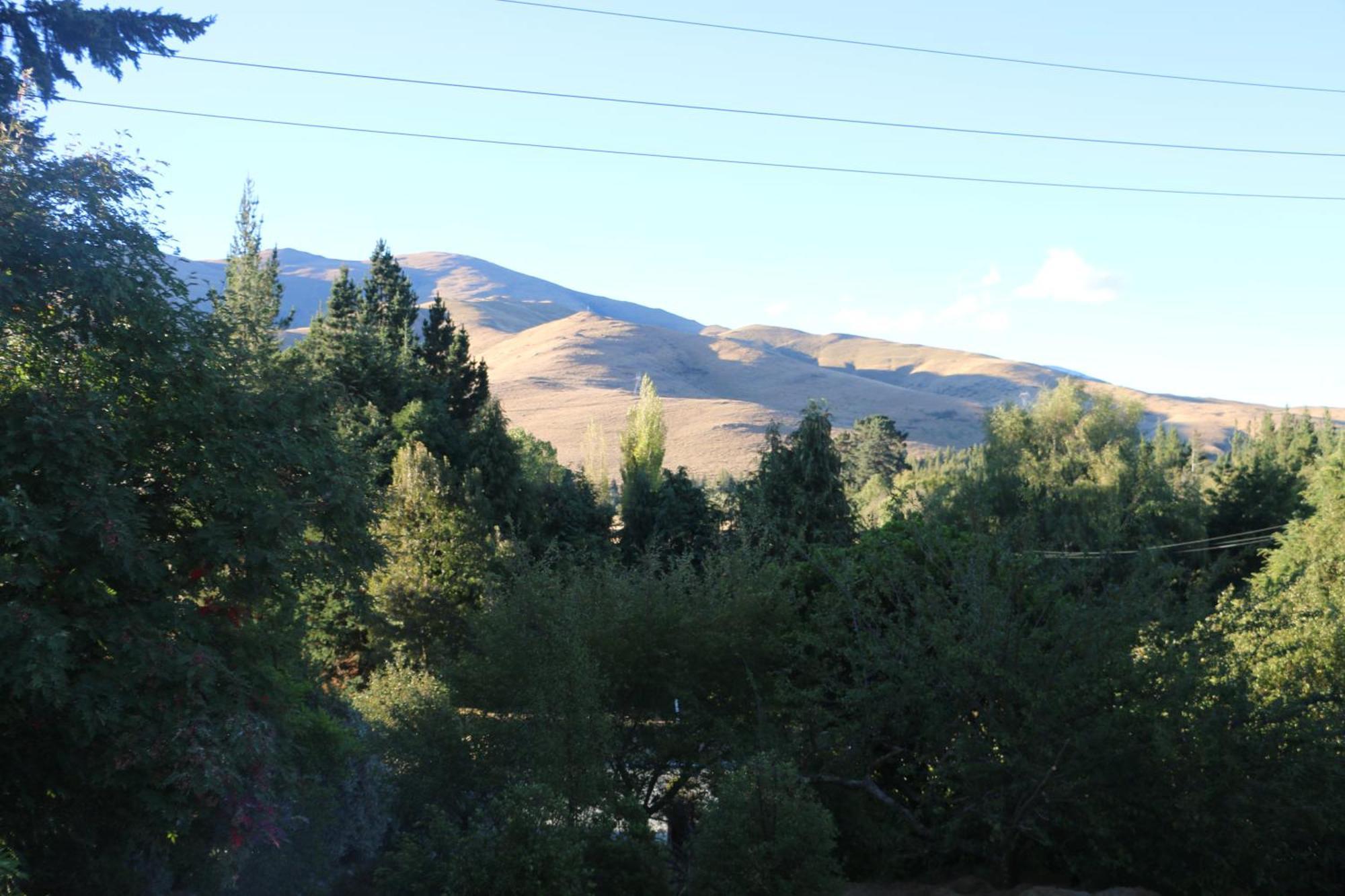 Alpine Views Burkes Pass Villa Luaran gambar