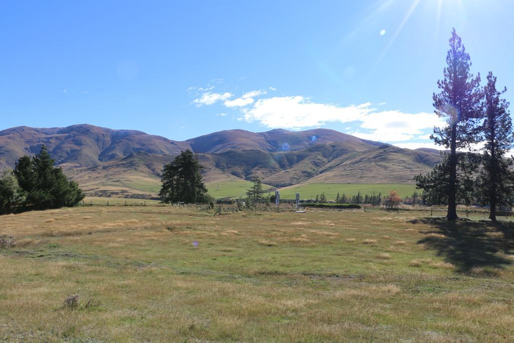 Alpine Views Burkes Pass Villa Luaran gambar