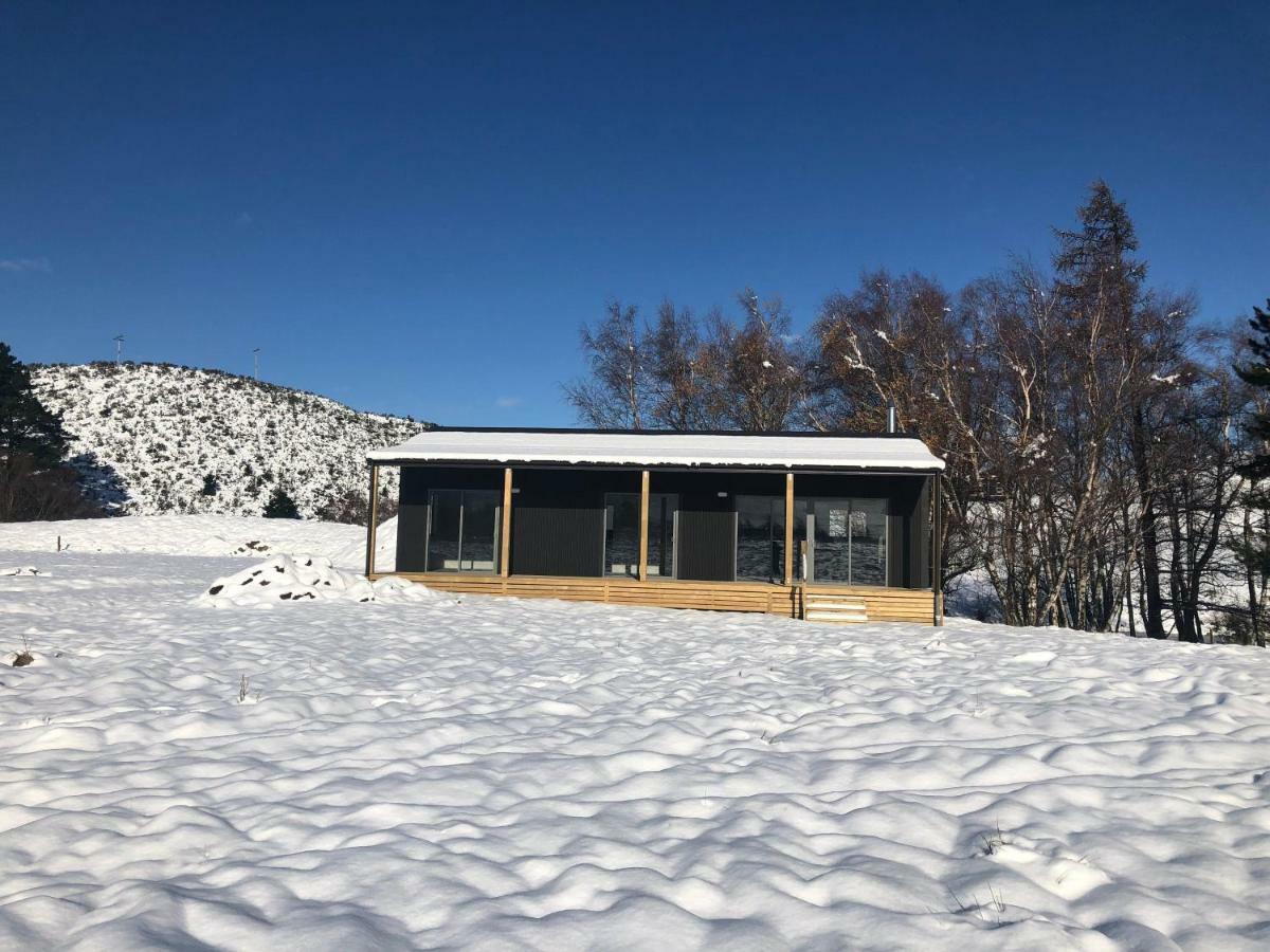 Alpine Views Burkes Pass Villa Luaran gambar