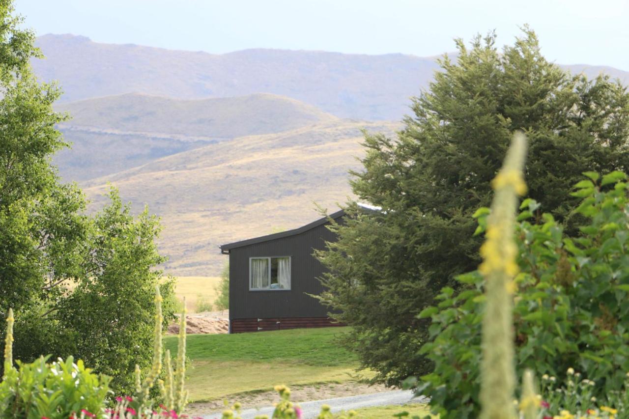 Alpine Views Burkes Pass Villa Luaran gambar