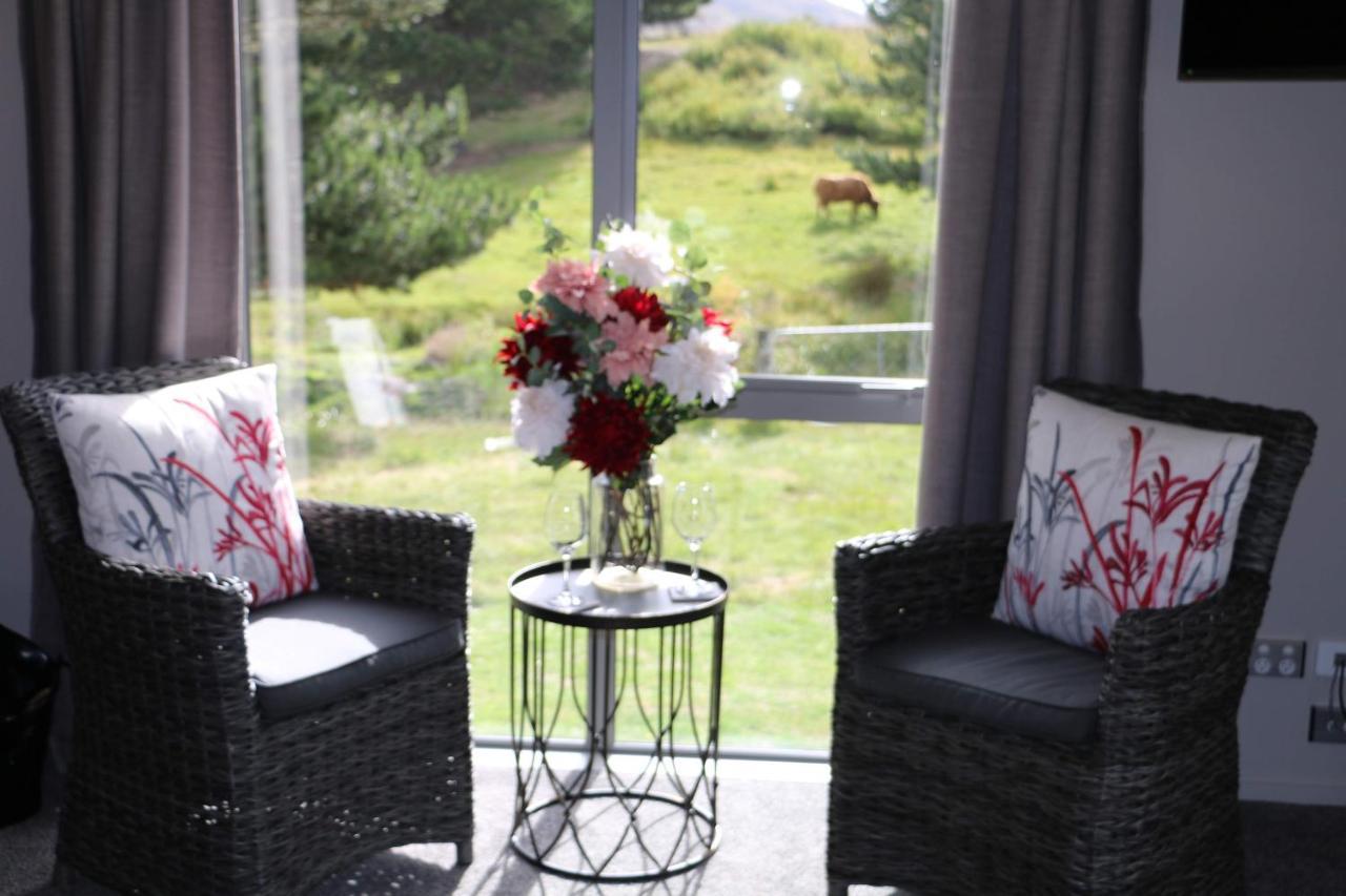 Alpine Views Burkes Pass Villa Luaran gambar