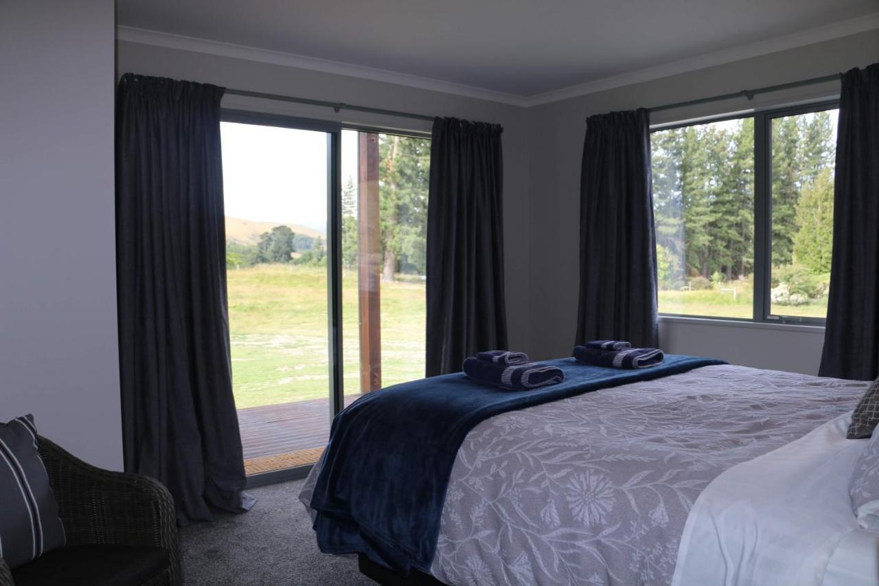Alpine Views Burkes Pass Villa Luaran gambar