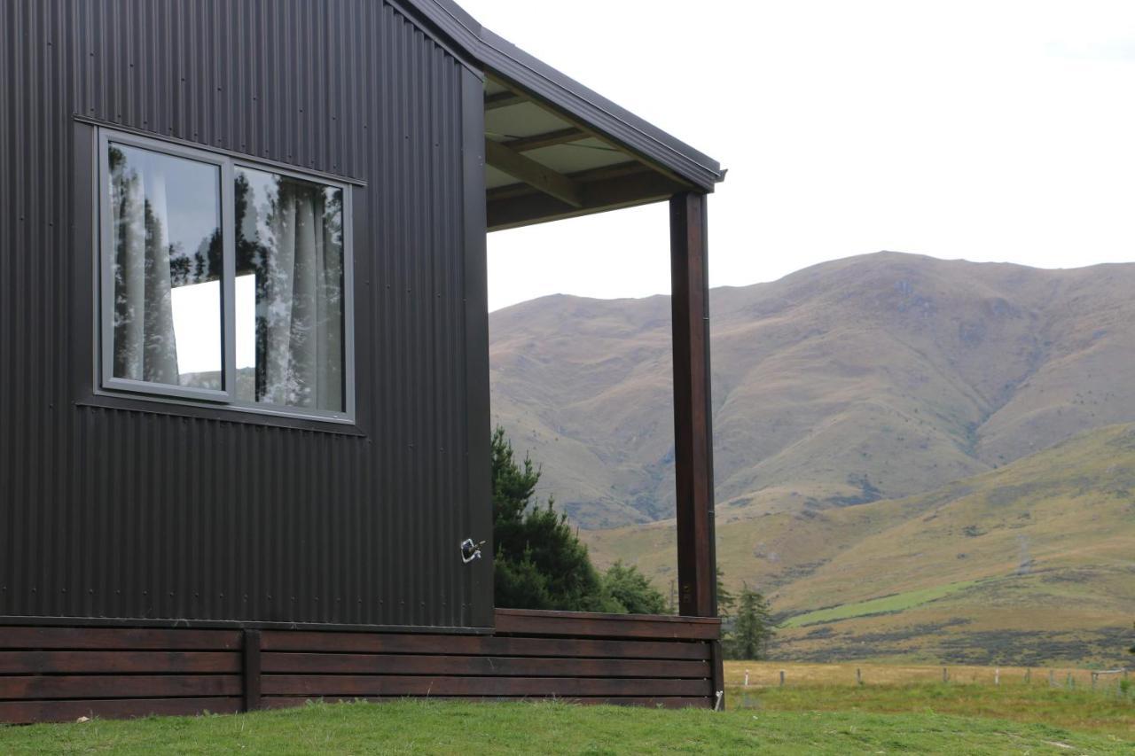 Alpine Views Burkes Pass Villa Luaran gambar